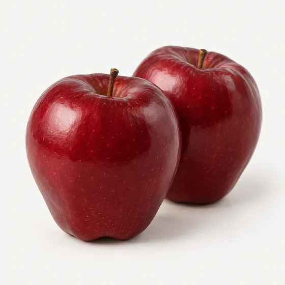 Manzana roja Red Delicious